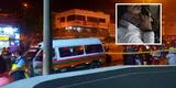 Madre llora desconsoladamente tras ataque a combi en Independencia que dejó al menor fallecido: "Le cayó bala a mi hijo"