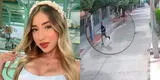 Reconocida influencer es asesinada en su casa tras ser engañada por falso repartidor: video muestra sus últimos minutos