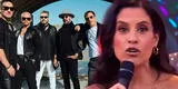 María Pía se muestra MOLESTA en vivo y EXPONE a Magneto por NO CUMPLIR acuerdo: "¡Me dejó payasa!"