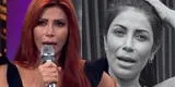 Milena Zárate revela que PERDIÓ LA MITAD DE SU NARIZ durante su batalla con el cáncer: "Quedé desfigurada, me operaron 4 veces"