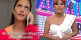 Difunden 'conversación' entre María Pía Copello y Magaly Medina 'NEGOCIANDO' temas de 'Magaly TV: La Firme': "No puedes hablar mal de mí"