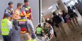 Tiroteo en el Jockey Plaza: Confuso incidente deja una persona herida y clientes atrapados
