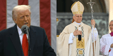 Trump AUSENTE en ceremonia de León XIV: "Considera que es más PERUANO que estadounidense", afirma periodista
