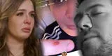 Yiddá Eslava aparece con CORTES y HERIDAS tras fuertes imágenes de Julián Zucchi ENSANGRENTADO luego de visitar su casa: "Estoy con..."