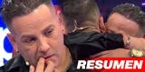 Ricky Trevitazzo se lleva 15 mil soles en 'El valor de la verdad': Su EFUSIVO abrazo con Luigui Carbajal EN VIVO, su pelea por el dinero y todo lo que dijo