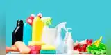 PROHÍBEN usar reconocida marca de productos de limpieza por ser PERJUDICIALES PARA LA SALUD: ¿Cuál NO debes comprar?
