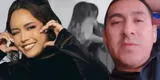 Filtran video del BESO de Kiara Lozano a Edwin Guerrero en pleno concierto y usuarios reaccionan: "Ojalá seas la esposa..."