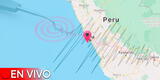 Temblor en Perú hoy, 19 de mayo de 2025: ¿Dónde y a qué hora se registró el sismo?
