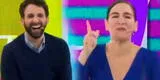 Gigi Mitre admite EN VIVO estar RESAQUEADA y Rodrigo González queda EN SHOCK: "¿No eras abstemia?"