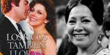 FALLECIÓ ESTRELLA del Cine de Oro a los 88 años que participó en 'Los ricos también lloran' y llegó a Hollywood
