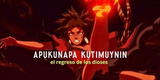 "Apukunapa Kutimuynin": Conoce de qué trata, actores y TODO lo que debes saber del primer anime peruano