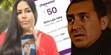 Edwin Guerrero YAPEÓ 50 soles a tiktoker para pastilla del día siguiente durante su relación con Ana Lucía Urbina