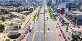 Avenida emblemática de Lima Centro será renovada tras 57 años: une 3 distritos y vale S/8 millones