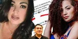 Exesposa de Edwin Guerrero acusa a Ana Lucía Urbina de IGNORAR pérdida de segundo bebé: "Con Edwin y su ex, serían dos angelitos"