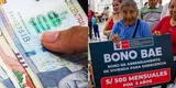 Se confirma bono de S/500: conoce si eres uno de los beneficiarios con tu DNI y dónde cobrarlo