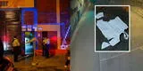 Mercado Hiper de Comas sufre atentado con explosivo: Criminales en la mira de mercados locales