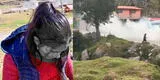 Apurímac: Brutal agresión policial deja más de 50 heridos en comunidad campesina de Fuerabamba