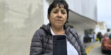 Hija denuncia que clínica le exige 20 mil soles para atender a su madre herida en accidente en Trujillo