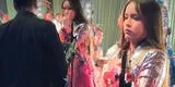 Filtran video de Kiara Lozano 'EXALTADA' con músicos de Corazón Serrano en medio de polémica con Edwin Guerrero: "Casi le da un..."