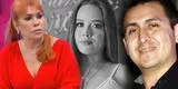 Magaly Medina pone en duda que no exista ROMANCE entre Edwin Guerrero y Kiara Lozano: “Si negó embarazo”