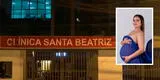 Tragedia en Jesús María: Abogada fallece tras cirugía estética en clínica Santa Beatriz