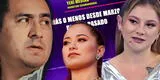Edwin Guerrero no solo ENGAÑÓ a Ana Lucía Urbina con tiktoker: 'Robotina Cajamarquina' expone amorío en las MISMAS FECHAS