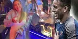 Pamela López SE EMOCIONA con show que preparan sus hijas con Christian Cueva en su discoteca a poco de la apertura: "Mis artistas"