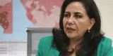 De qué murió la exministra de la Mujer, Gloria Montenegro, a sus 69 años