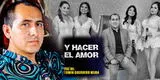 Sale a la luz NUEVA ACUSACIÓN de infidelidad a Edwin Guerrero, líder de Corazón Serrano: "Hacer el amor..."