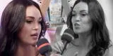 Angie Arizaga SE QUIEBRA y admite que pasa una DURA SITUACIÓN en su vida: "Me da ataques..."