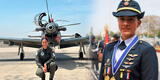 Piloto Ashley Vargas es hallada viva, luego de que aeronave militar desapareciera el 20 de mayo