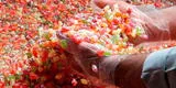¡Adiós a los clásicos caramelos de colores! Reconocida marca cerrará sus fábricas en todo el país