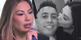 Pamela López DEJA EN SHOCK con su respuesta al escuchar que Pamela Franco es el amor de la vida de Christian Cueva: "Se merecen"