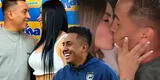 Christian Cueva REAPARECE tras revelarse chats con Pamela López y PERDÓN de Pamela Franco ante infidelidades: "No todos tienen el privilegio"