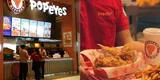 Popeyes se vuelve loco y venderá pollo frito más papas por solo S/9.90: mira dónde y cuándo aprovechar la promo