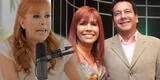 Magaly Medina confiesa cuál es su verdadero vínculo con Ney Guerrero tras su ruptura: “Se largó”