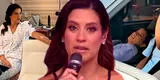 María Pía sufre DESCOMPENSACIÓN en plenas grabaciones y preocupa con confesión: "Llevo enferma mes y medio"