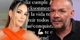 Tilsa Lozano dedica tierno mensaje a Jackson Mora tras su reencuentro con Miguel Hidalgo: "Te queremos"
