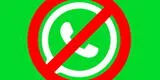 Confirmado | Estos son los celulares que se quedarán sin WhatsApp desde el 1 de junio en todo el mundo