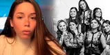 Kiara Lozano reaparece y hace PREOCUPANTE revelación sobre sus compañeras de Corazón Serrano: "Están mal..."