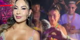 Filtran imágenes de la inauguración de la discoteca de Pamela López: ¿Logró SOLD OUT en 'La cueva de Kittypam'?