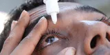 ¡Urgente! Riesgo de ceguera por gotas para ojos contaminadas, advierte la FDA