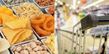 Retiran famoso snack de todos los supermercados por componente peligroso para la salud que pocos conocen