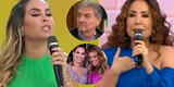 Ethel Pozo y Janet Barboza protagonizan TENSA DISCUSIÓN, luego que hija de Gisela explotara contra el padre de Cassandra Sánchez