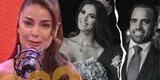 Laura Spoya ROMPE EN LLANTO y CONFIRMA su separación con Brian Rullan: "Se perdió el límite del respeto"