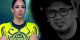 Melissa Loza rompe en llanto EN VIVO al escuchar que productor de América falleció: “Dejó tres hijas”