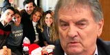 Carlos Morales entregó JUGOSA HERENCIA a Cassandra Sánchez y sus hermanos: "Está por escrito y notariado"