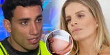 Said Palao y su IMPENSADA reacción al ser consultada sobre el supuesto EMBARAZO de Alejandra Baigorria