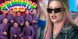 Armonía 10 le CIERRA LAS PUERTAS a Leslie Shaw y no grabarán nueva canción, afirma Janet Barboza