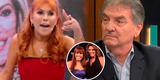 Magaly Medina deja ATÓNITOS a TODOS al defender a Jessica Newton tras polémica con Carlos Morales